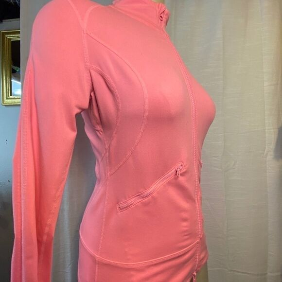 ZELLA Long Sleeve Sports Jacket PINK XS - Picture 10 of 15